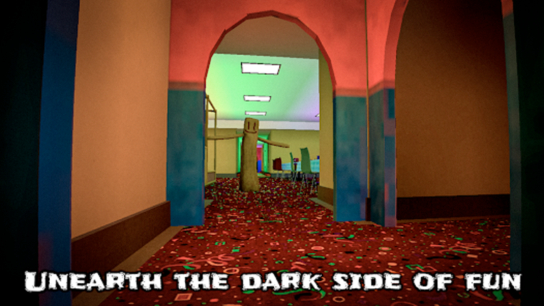 Backrooms Descent: Horror Game Image