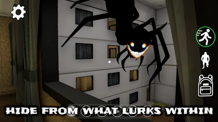 Backrooms Descent: Horror Game Image