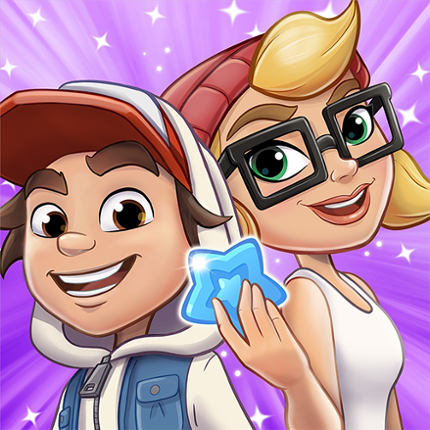 Subway Surfers Match Image