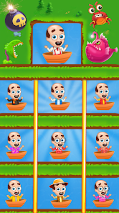 Pull the Pin - Save Daddy screenshot