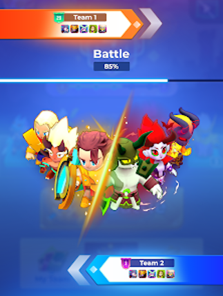 Arena Conquest: Merges Defense screenshot