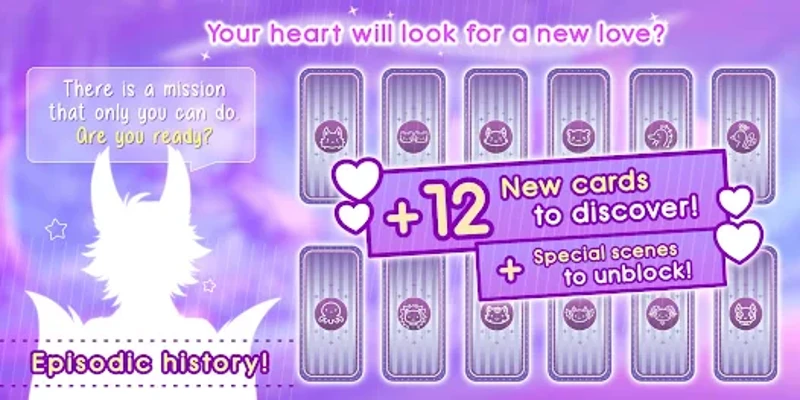 Magical Paws: Heart Whishes screenshot