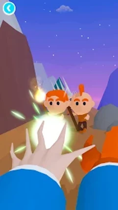 Human Hunter Image