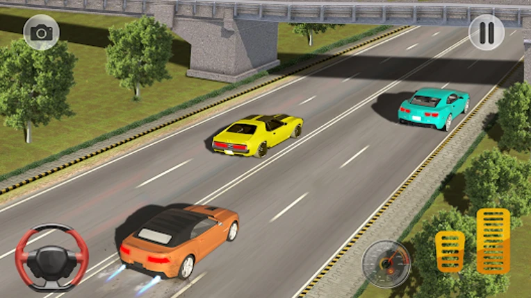 Car Games 3d Offline Racing screenshot