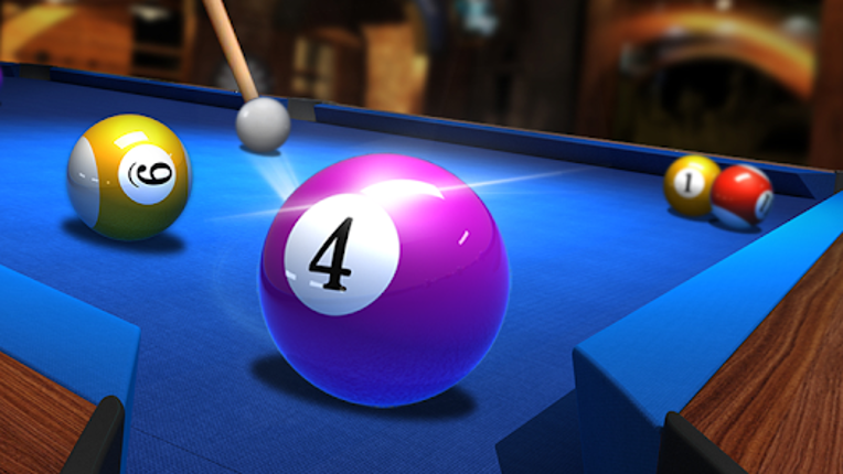 8 Ball Tournaments: Pool Game screenshot
