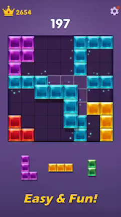 Block Puzzle Gem Blast screenshot