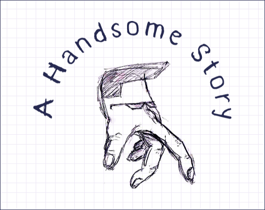 A Handsome Story Game Cover