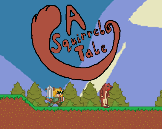 A Squirrel's Tale Game Cover