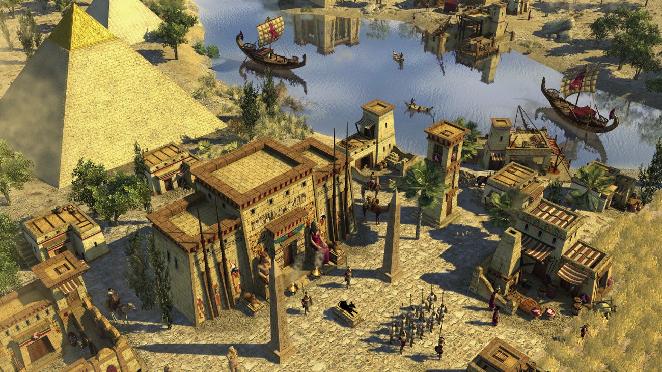 Games like 0 A.D Alpha