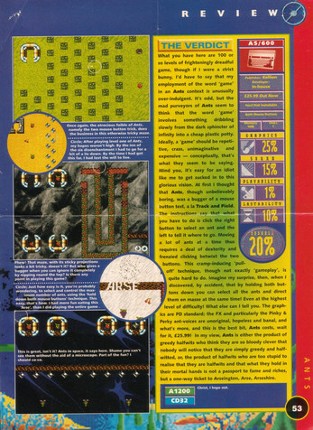 Ants: The Masses Against The Massive screenshot