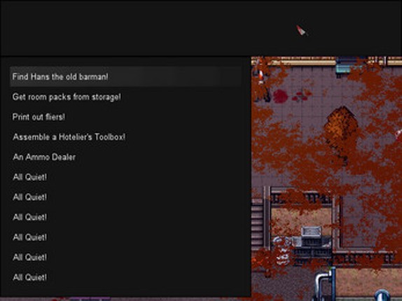 Apocalypse Hotel screenshot