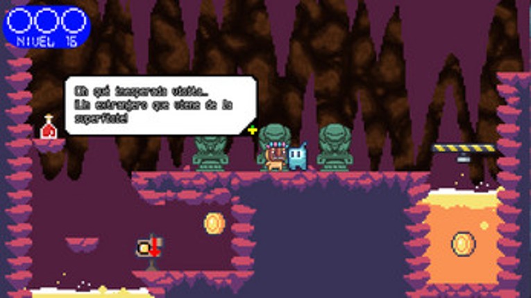 Aventura Monedil screenshot