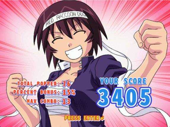 Azumanga Daioh Magical Pop Image