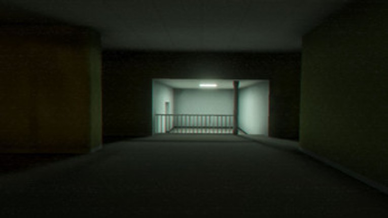 Backrooms Trials Image