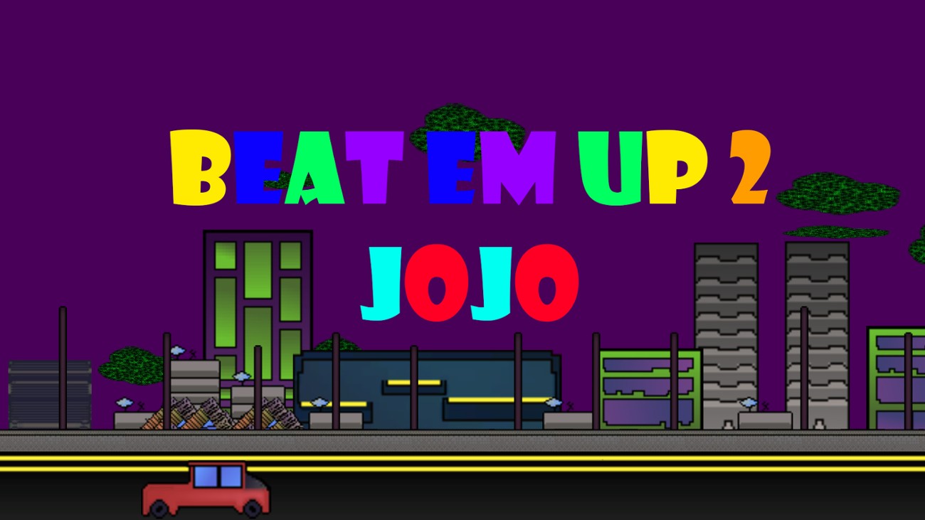 Games like Beat Em Up 2 Jojo