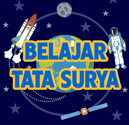 BelajarTataSurya Image