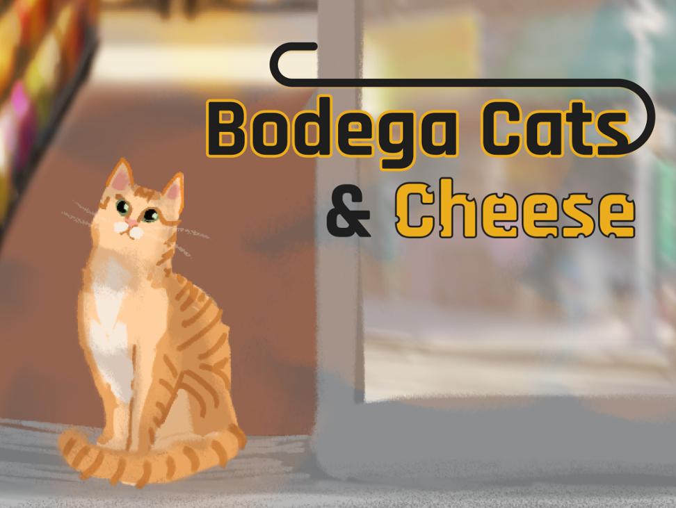 Games like Bodega Cats & Cheese