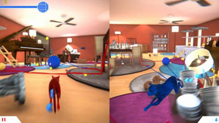 CROQUETTE LEAGUE screenshot