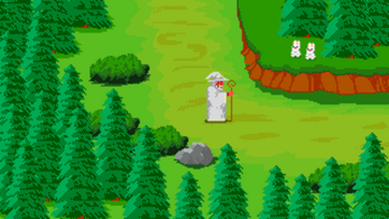 CURSE OF RASUMAN Image