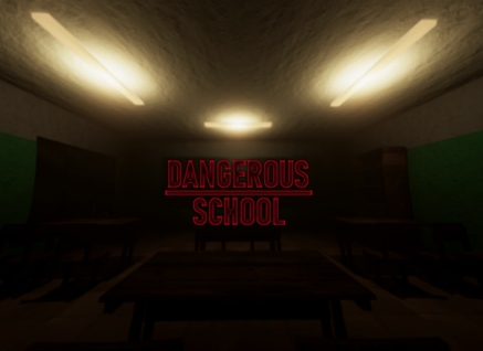 Games like Dangerous School