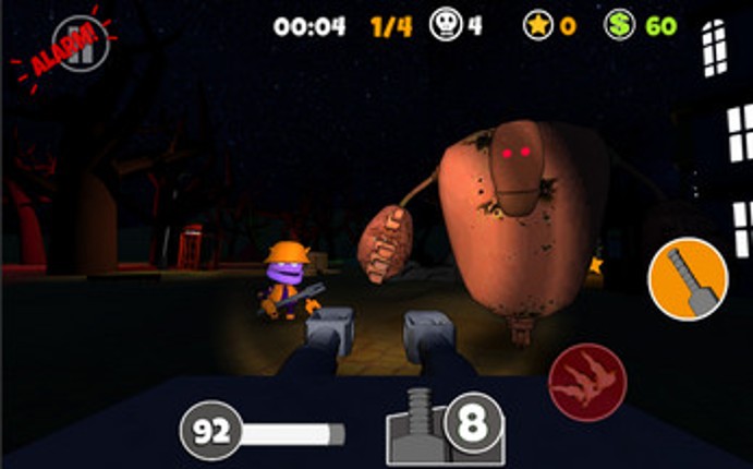 Danny's War screenshot