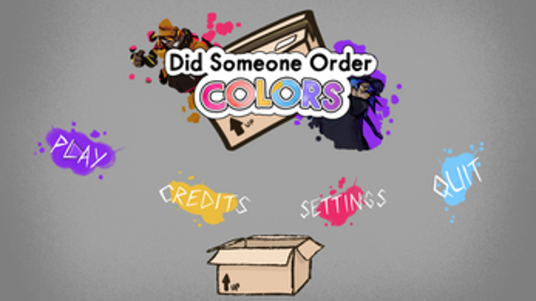 Did Someone Order Colors Image