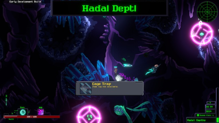 Dive The Depths screenshot