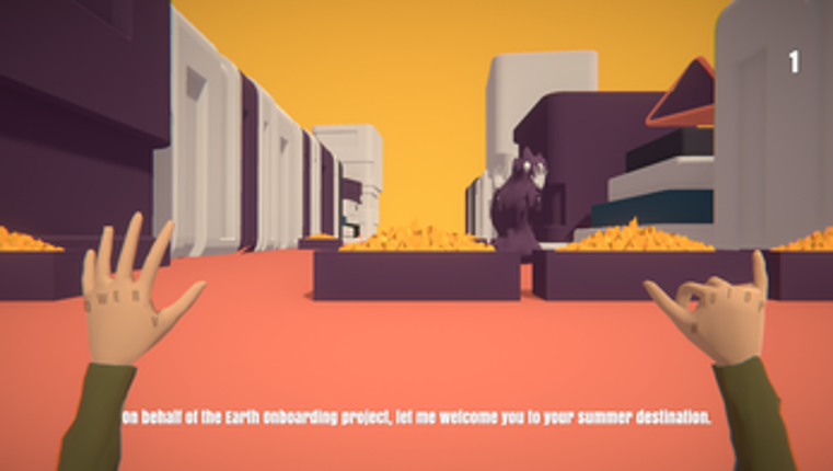 Earth Onboarding Project Image