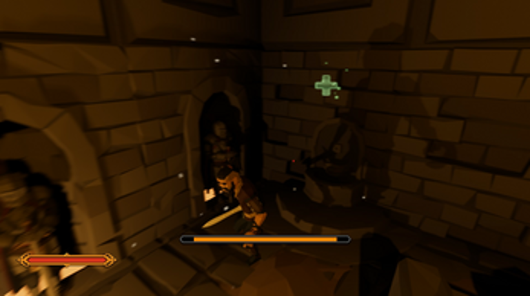 Golden soul screenshot