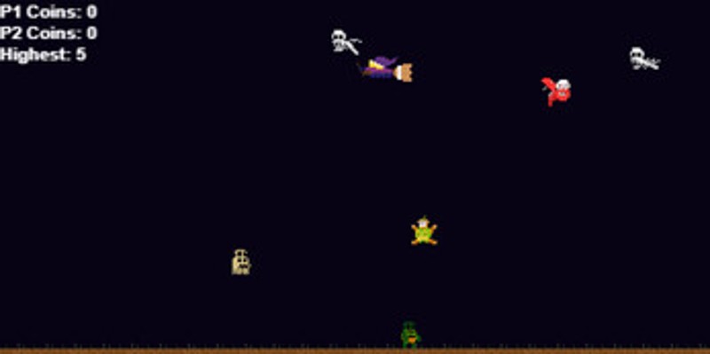 Greedy Gourds Image