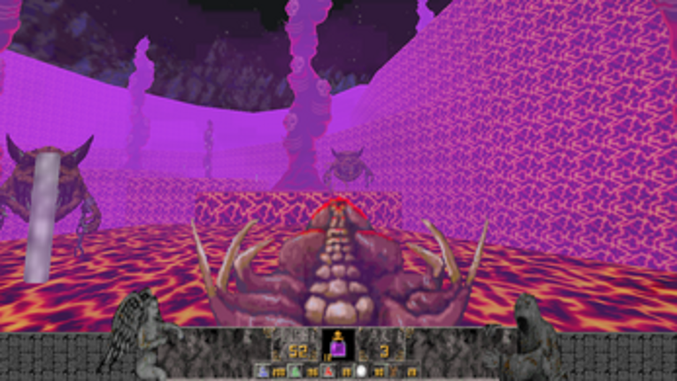 Hell Worlds screenshot