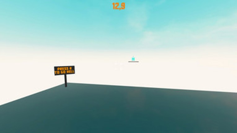 Hereafter Runner screenshot