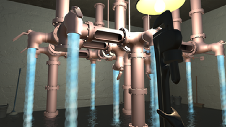 Houdini Plumbing screenshot