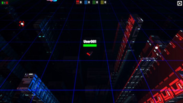 HyperSpaceBattle Image