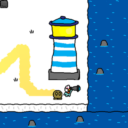 Inkletint Island Image