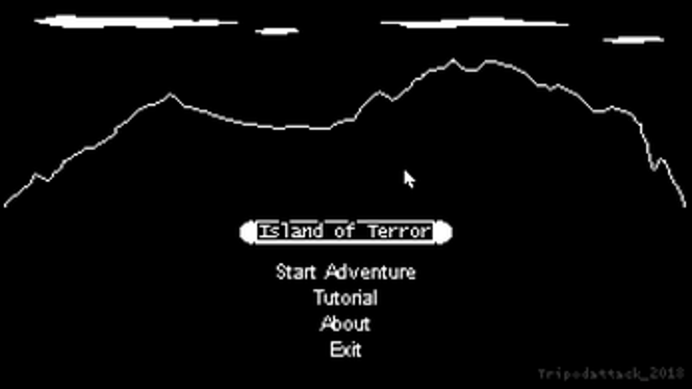 Island of Terror Image