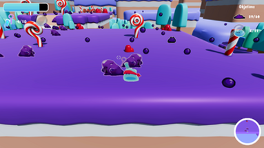 Jello Quest: Blob War Image