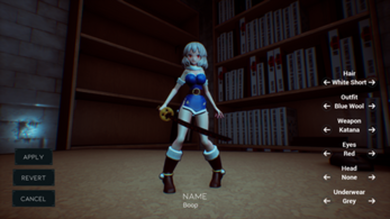 Kitsune no Kenshi 2 Image