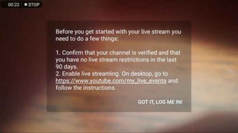 Life! for YouTube screenshot