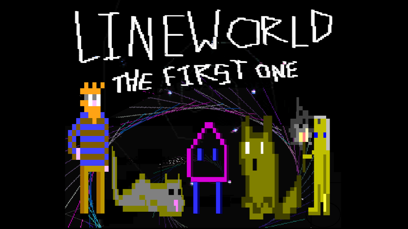 Games like LineWorld: The First Story