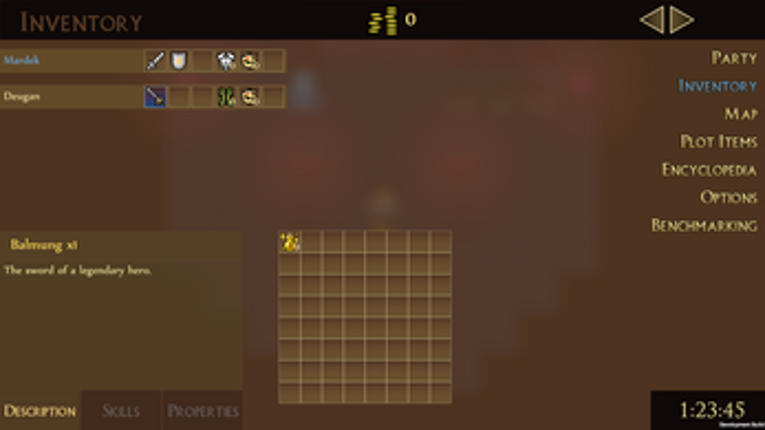 MARDEK-Engine screenshot