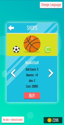 Math Puzzle Ball screenshot
