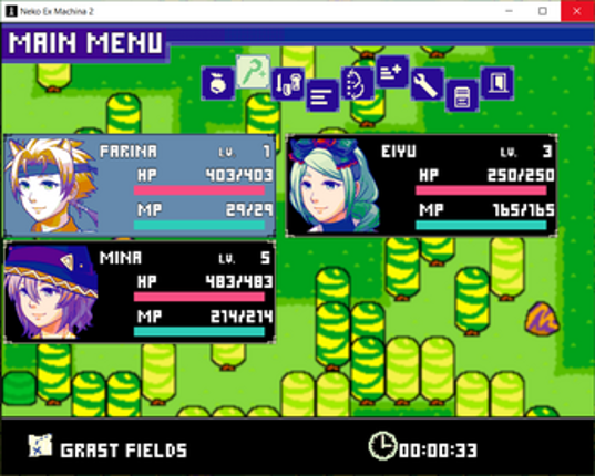 Neko Ex Machina 2 [CANCELED] screenshot