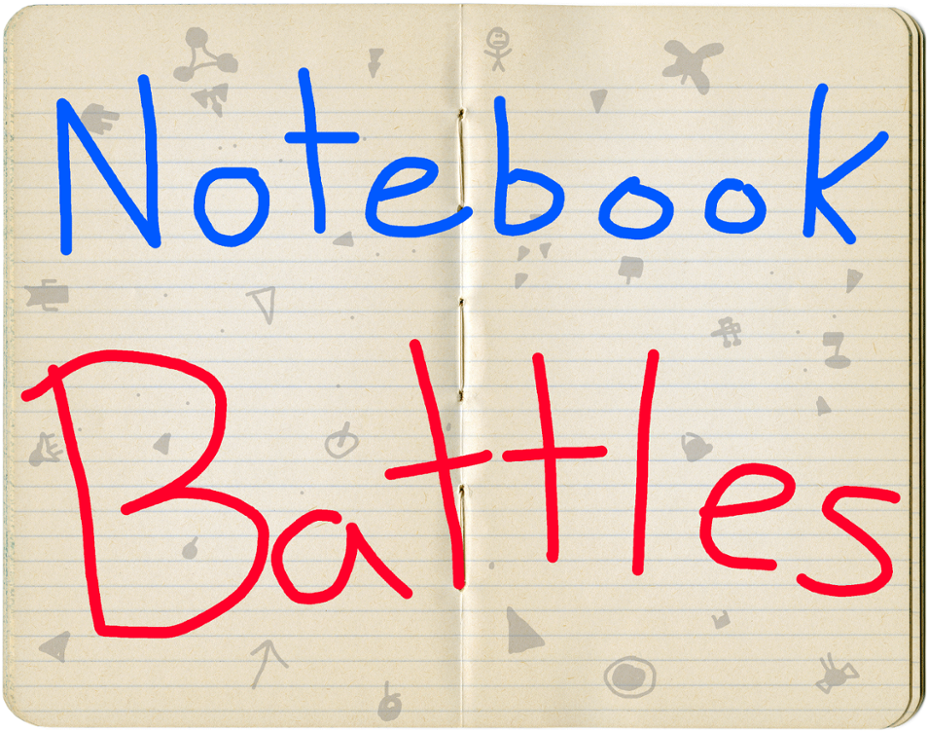 Games like Notebook Battles