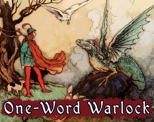 One-Word Warlock Game Cover