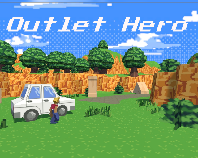 Games like Outlet Hero