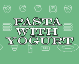 Pasta with Yogurt Image