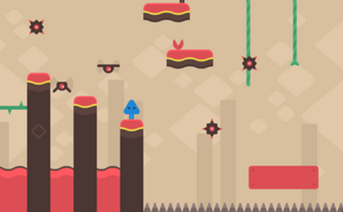 Pointy's Platforming Peril Image