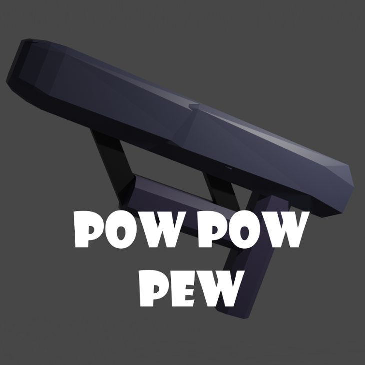 Games like Pow Pow Pew v1.2 (Stopped Development)