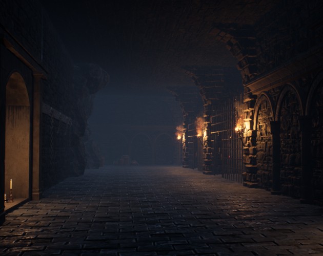 Games like Project Dungeon Prototype